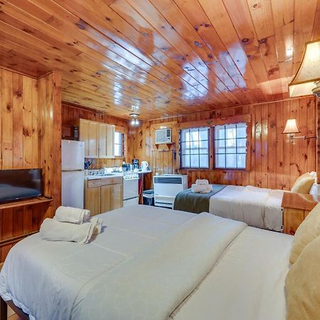 Cozy Laconia Studio With Pool Access - 2 Mi To Lake! Lägenhet Exteriör bild