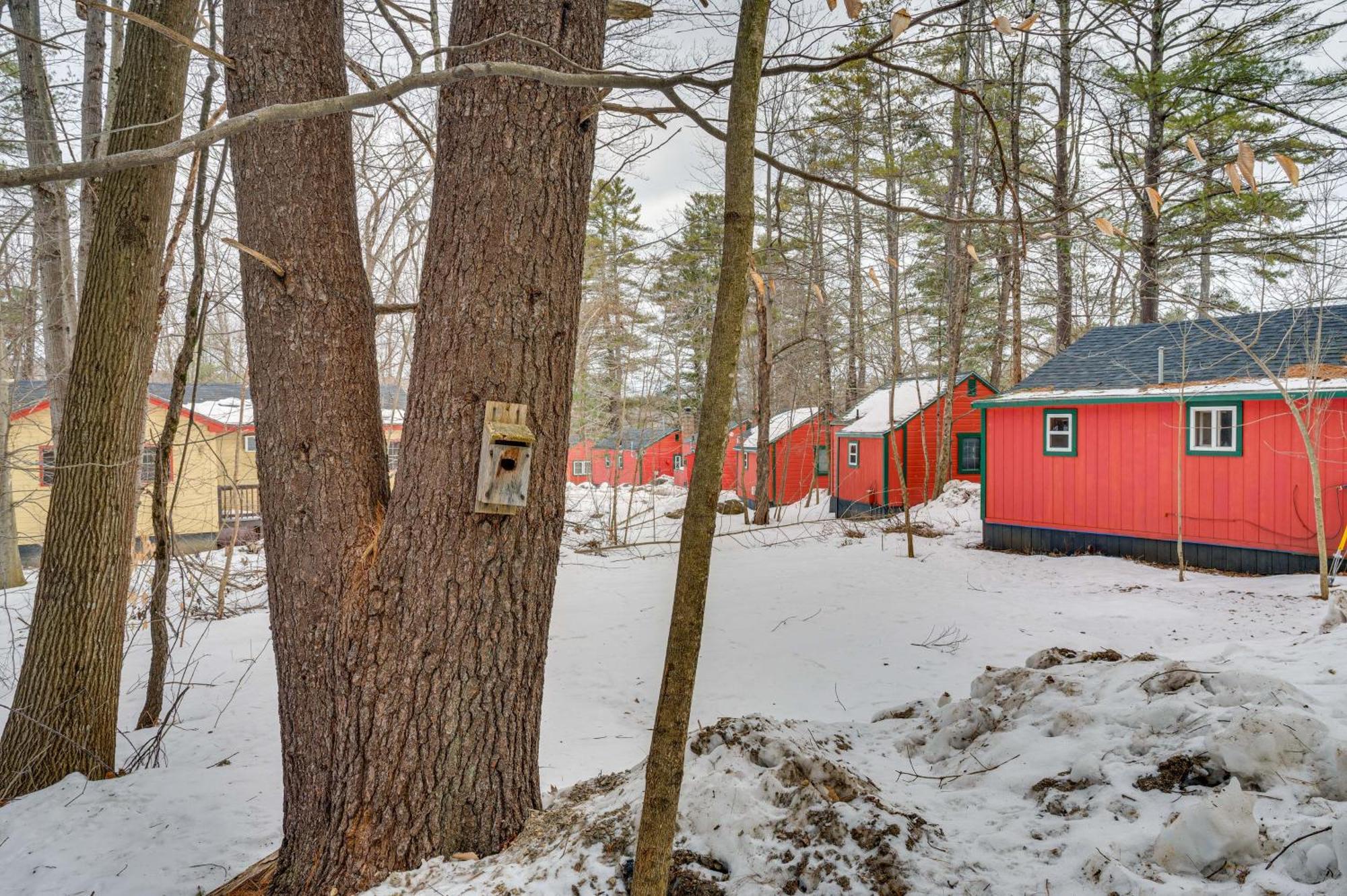 Cozy Laconia Studio With Pool Access - 2 Mi To Lake! Lägenhet Exteriör bild