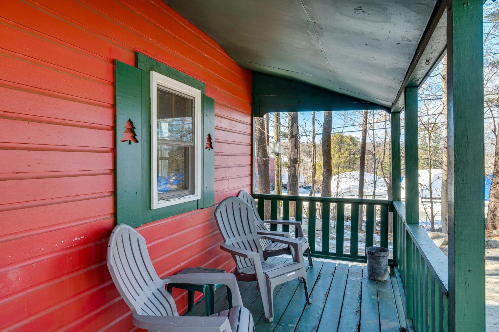Cozy Laconia Studio With Pool Access - 2 Mi To Lake! Lägenhet Exteriör bild