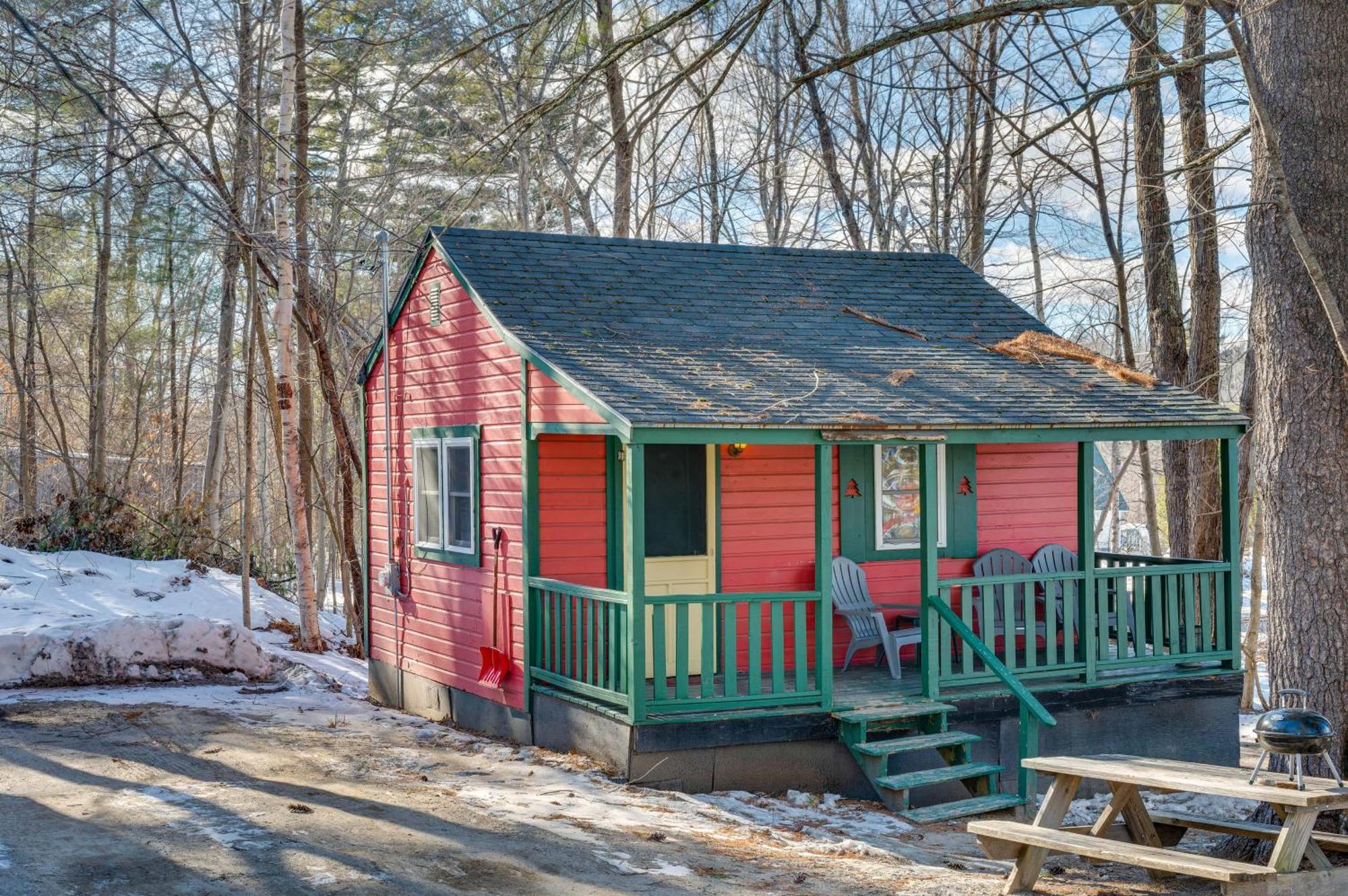Cozy Laconia Studio With Pool Access - 2 Mi To Lake! Lägenhet Exteriör bild